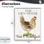Hen House Bed and Breakfast, giclée encadrée, design par Anne Bailey-2021553109-2021553106
