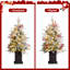 Adcock 36 H Christmas Tree