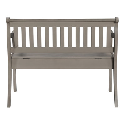Wakefield Storage Bench by August Grove