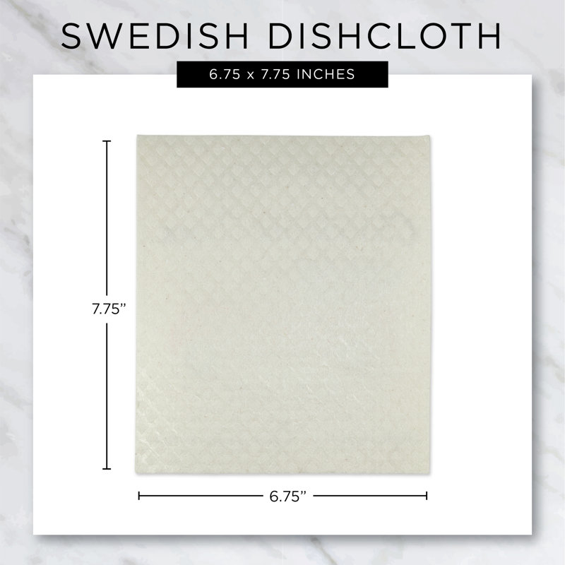 Jacquard Dish Cloth Kitchen Towel