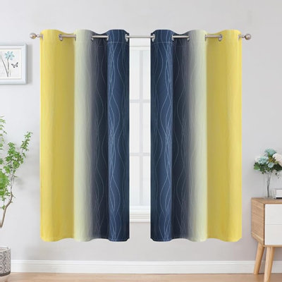 Rideaux occultant pour chambre de garçon Estelar Textiler
