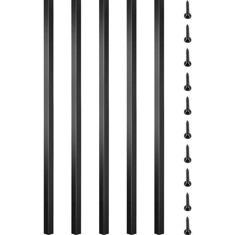1.9 101 Metal Deck Spindle Set