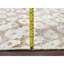 9'x12' Almond Brown Cropped Thin Hand Knotted Natural Wool Oriental Rug DE044BAD0C40469597D46808AD8A683F