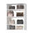 31.5" W Modular Closet System Short Tower Unit-124833611-135543225