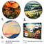 «Vietnam Hills Of Da Lat», reproduction sur toile-2124473047-2124473044