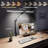 Marichelle Adjustable Plastic and Aluminium Table Lamp