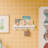 Lido Wave Bookshelf with Hooks-129160039