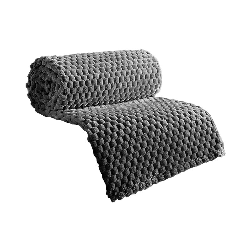 Couverture en flanelle kbndieu, F