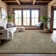 Premium Machine Washable Wayne AMF1106 Global Rug