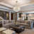Kardier 9 - Light Dimmable Chandelier