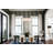 Wellesley 8 - Light Dimmable Drum Chandelier