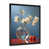 Black Single Picture Framed