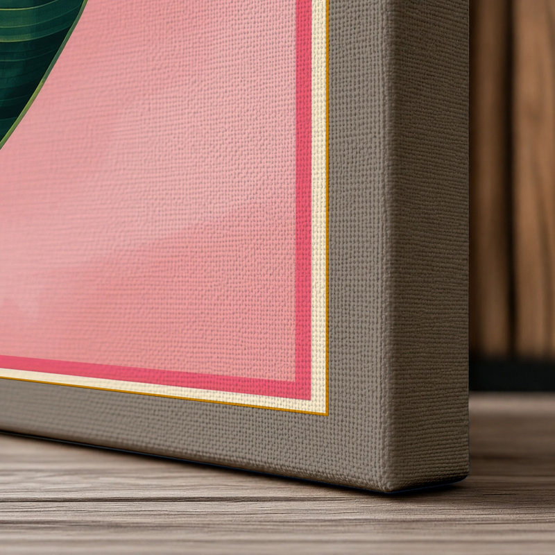 Print, 24x16 - 61.0 x 40.6 cm, Taupe Border