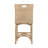 Daraksha Upholstered Counter Stool-966233197