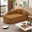 Canapé-lit Chenille-129022228