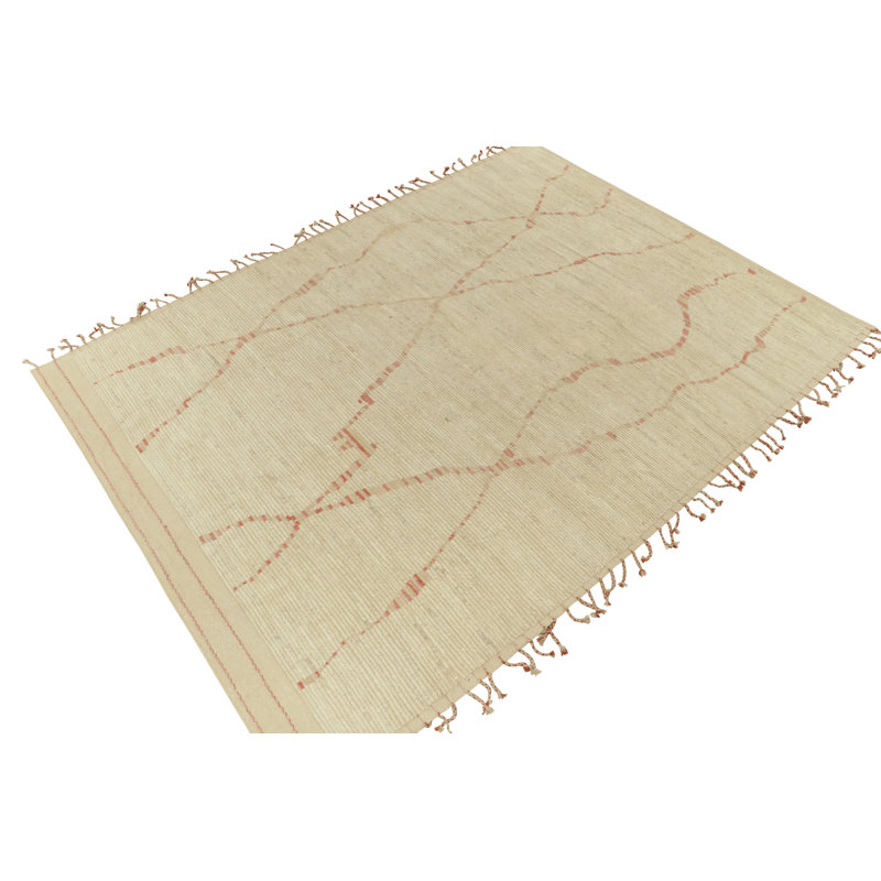 One-of-a-Kind Rectangle 9'3" X 12'2" Area Rug