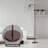 Rogan Modern Standing Tall Industrial Arched/Arc Floor Lamp with Glass Shade and 2 Bulbs Included-80794329