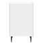 43cm W Manufactured Wood Bedside Table-269243486