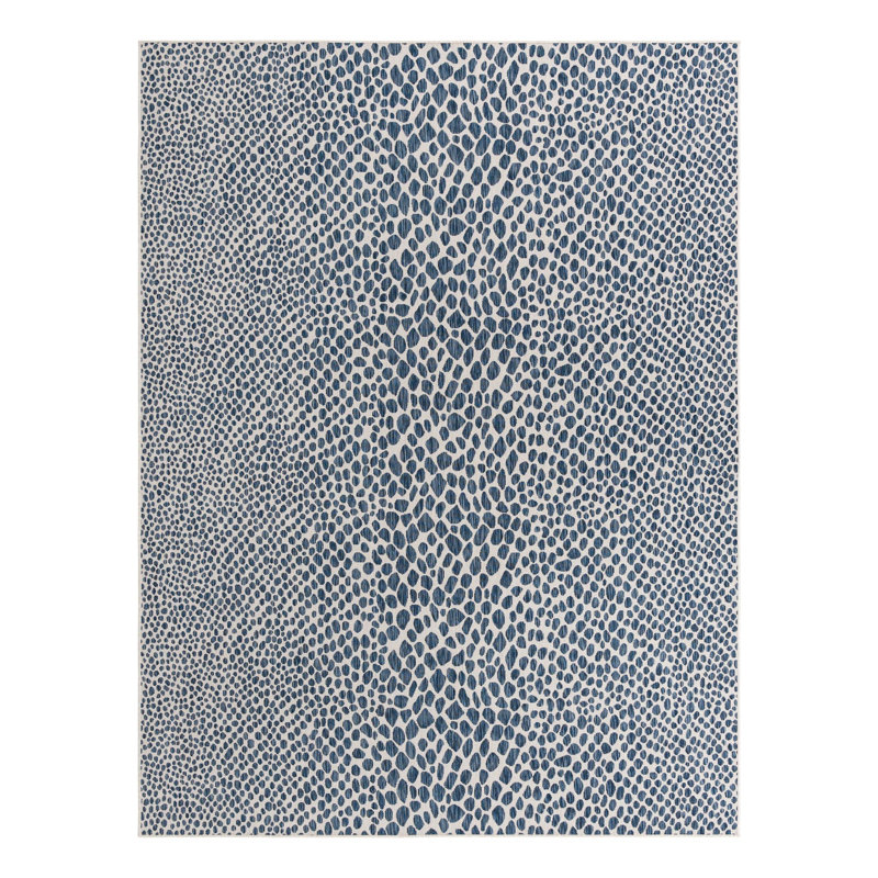 Jill Zarin Cape Town Indoor/Outdoor Rug, Rectangle 9' x 12'