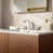 Brushed Nickel is out of stock selected