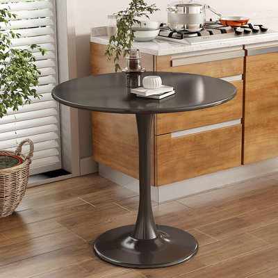Amelia-Lillie Round Pedestal Dining Table