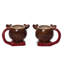 Tasse de Noël rétro Dolomite Mini