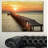 " Boat Pier At Sunset "-20879951-34273367