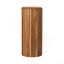Console droite en bois massif Soba
