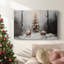 Art des Fêtes de Noël - Toile tendue avec châssis - Série 3-11-132541745
