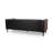 90.01'' Faux Leather Sofa-1420870085