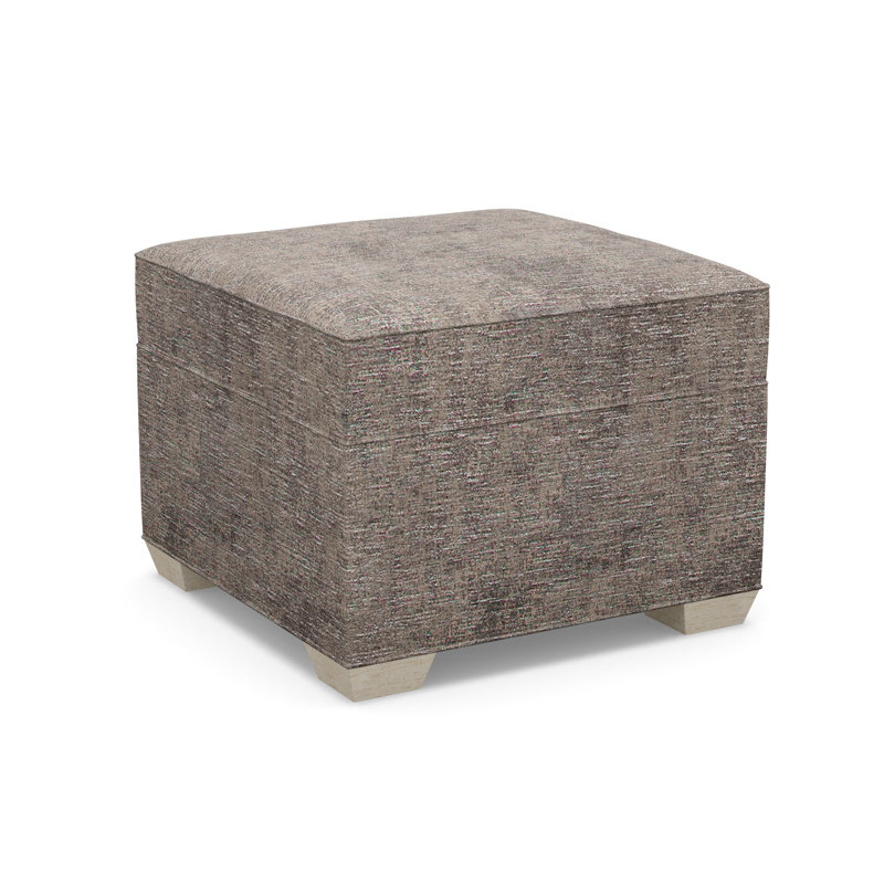 Square Ottoman, Sandstone, 9637-86