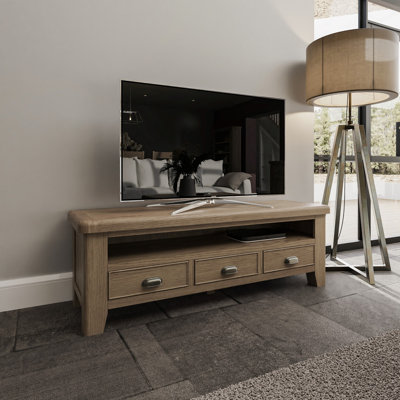 Harringworth Large TV Unit