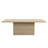 Rectangular 84-inch Dining Table-1886914343