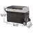 VEVOR 56 QT. Electric Cooler Portable Mini Car Fridge