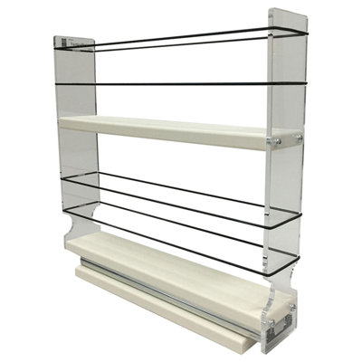 Plastic Pull Out Pantry