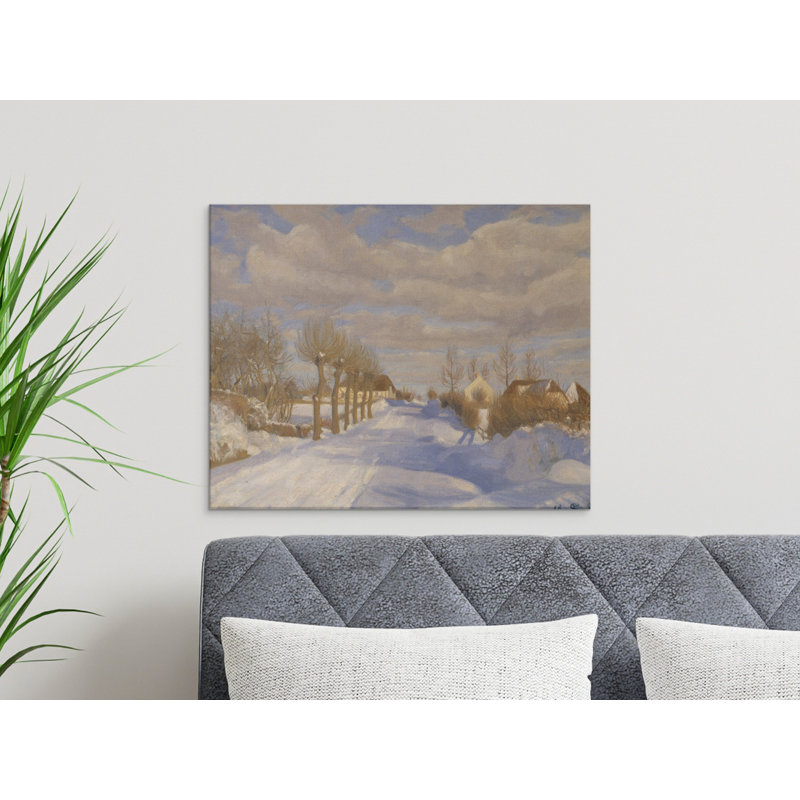 Sorrells Wrapped Canvas Print Set, 40x30