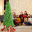 Arbre de Noël artificiel 7 pi-343145344