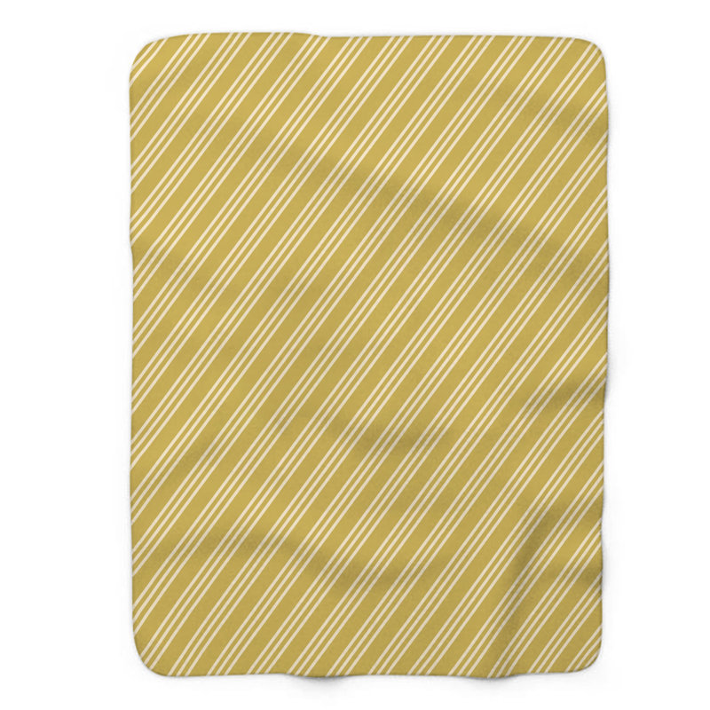 Couverture classique Sherpa 1 pièce, Lit simple