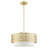 Eraman 4-Light Dimmable Drum Chandelier-416356744-491219224