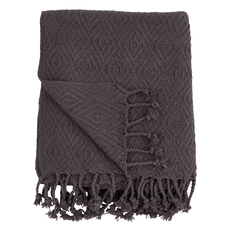 Sevan Collection Hand Woven Throw Blanket