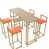 Orange est en rupture de stock