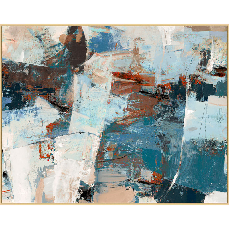 Evolving Painting by Christopher Kennedy