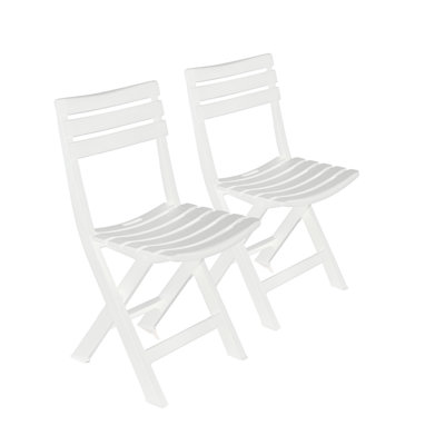 Conover Foldable Outdoor Patio Dining Side Chair