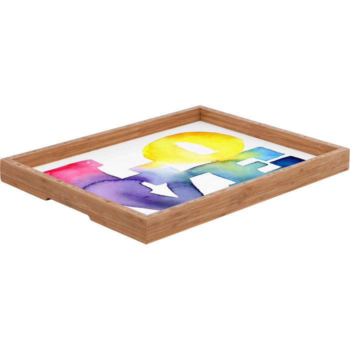 Bamboo Tray