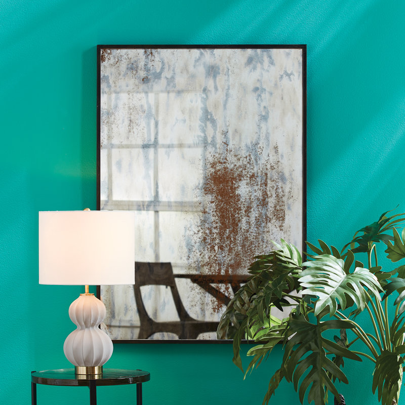 Erick Metal Wall Mirror