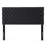 Dannett Queen Upholstered Panel Headboard-372720500