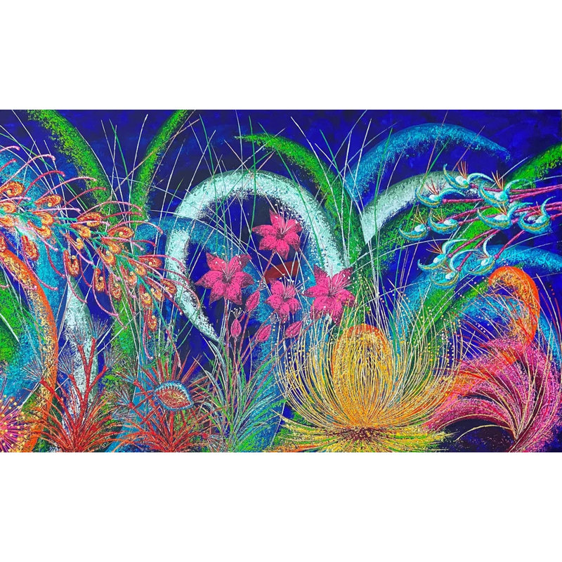 Cosmic Garden