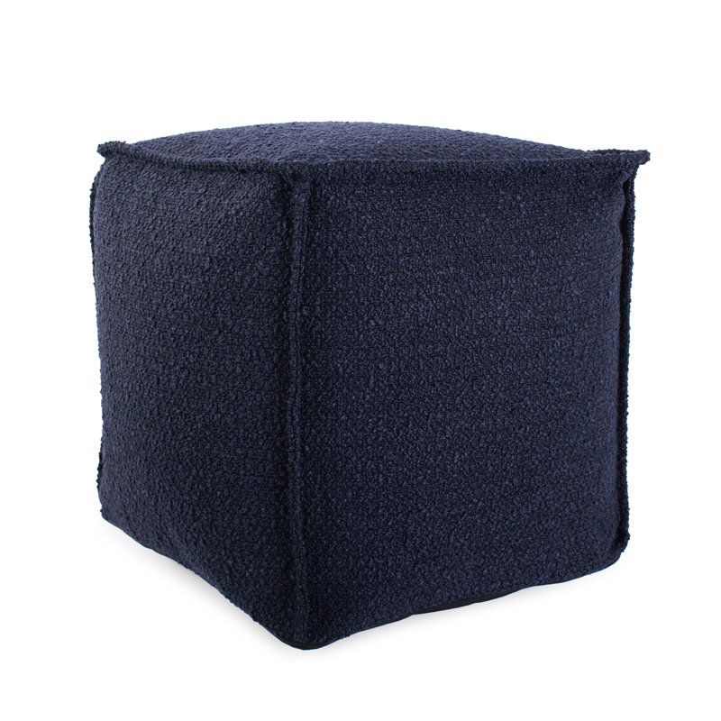 Upholstered Pouf, Royal
