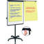Chevalet de tableau de présentation mobile