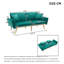 2 Seater Fabric Sofa